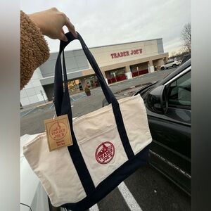 Trader Joe's Tote Bag